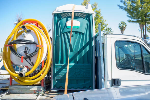 Best Porta potty delivery and setup  in Amherst, WI