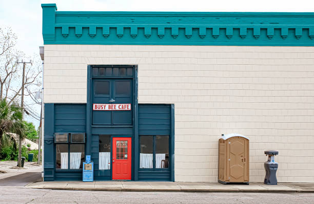 Best Portable bathroom rental  in Amherst, WI