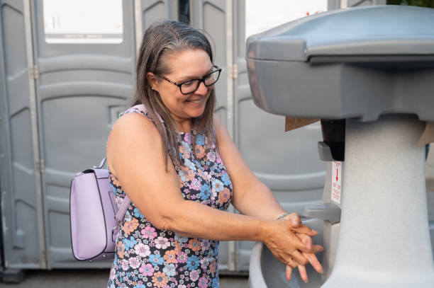 Best Local porta potty services  in Amherst, WI